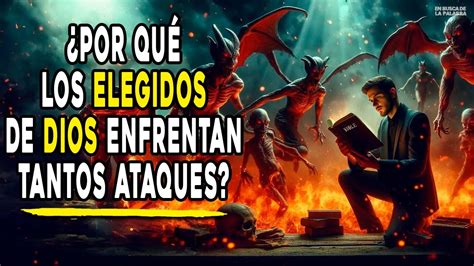 Signos De Un Ataque Espiritual Solo Sucede Con Quien Es Escogido Por