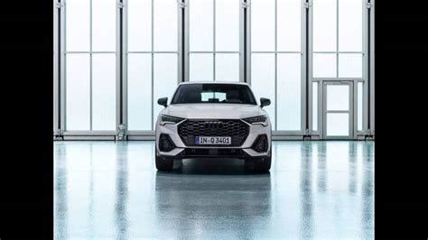 Το νέο Suv κουπέ Audi Q3 Sportback έχει σπορ χαρακτήρα και τιμή περίπου στις 35 000 ευρώ Cnn Gr