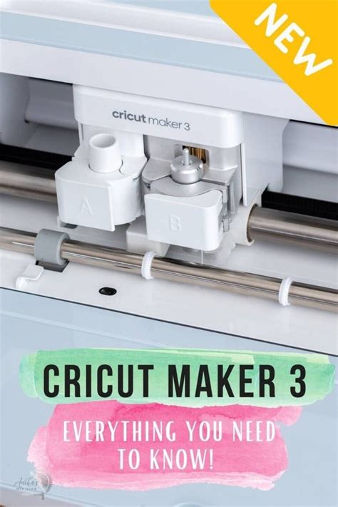 Cricut Maker Everything You Need To Know Anika S Diy Life