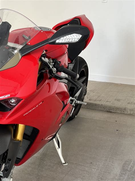 2018 Ducati Panigale V4s Str8up Toy Trader