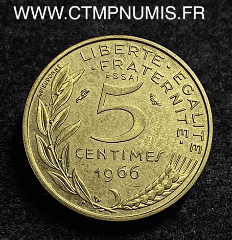 Essai Centimes Lagriffoul Spl Ctmp Numis Achat Vente Et