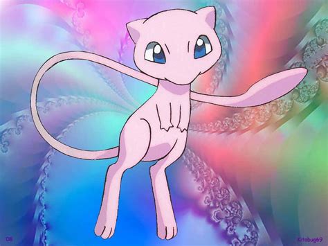 [100 ] Pokemon Mew Wallpapers