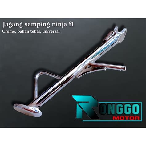 Jual Jagang Samping Ninja Fi Pnp Gl Mp Tiger Cb Universal Shopee