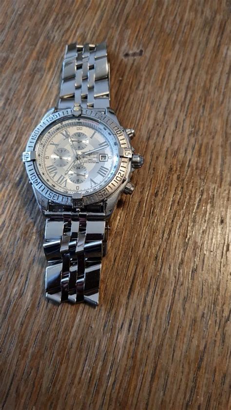 Pin By Hooover Salgado On Guardado R Pido Breitling Watch Breitling