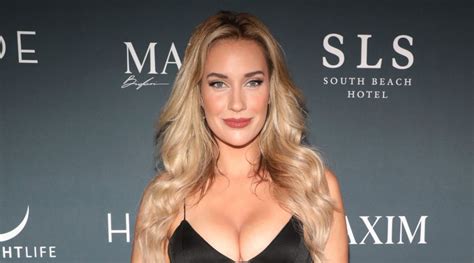 Paige Spiranac Looks Incredible In Throwback Pics From ‘maxim Hot 100