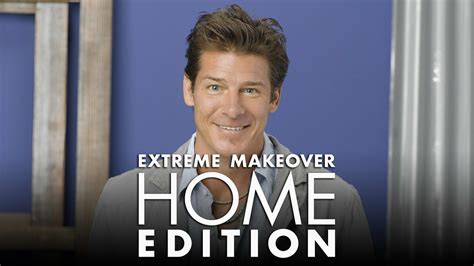 Extreme Makeover Home Edition 2004 Hgtv Reality Series Where To Watch