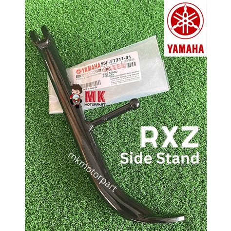 G SIDE STAND Yamaha RXZ Catalyzer Tongkat Tepi RXZ135 5PV Original