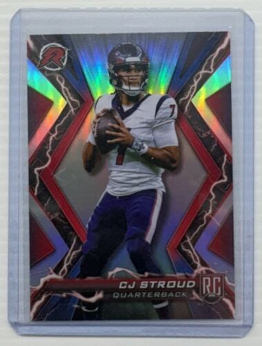 2023 Topps Composite Resurgence CJ Stroud Refractor Rookie RC 98