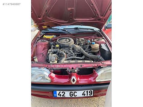 Renault R Europa Rna Temiz Bak Ml Aile Arac Acil