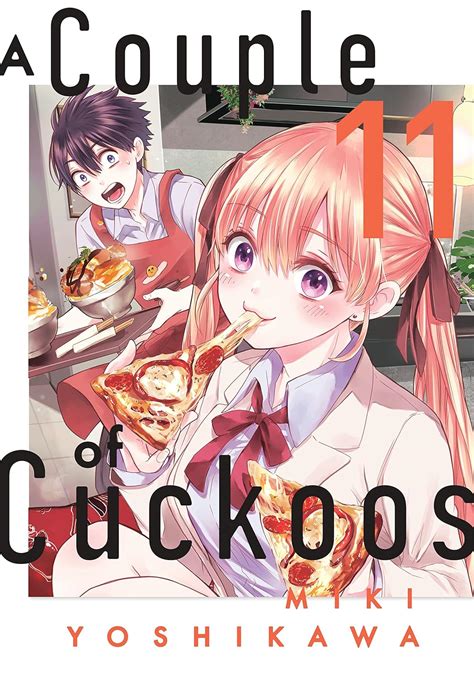 A Couple Of Cuckoos Vol 11 Ebook Yoshikawa Miki