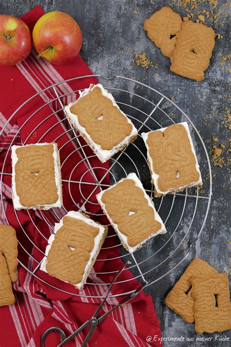 Experimente Aus Meiner K Che Spekulatius Apfelkuchen