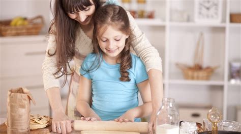 Ensinar Seu Filho A Cozinhar Escola Trilhas