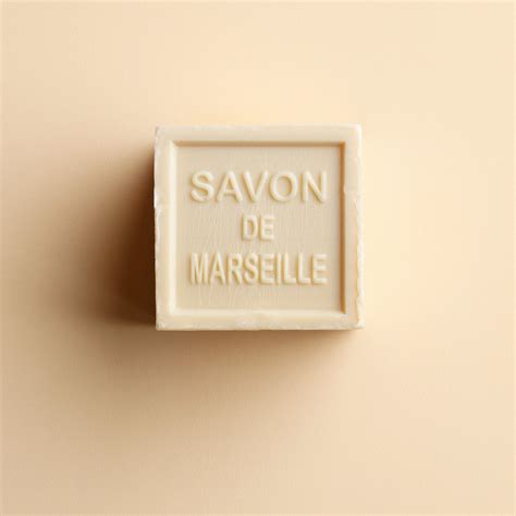 Savon De Marseille Solide Cube Nature Cosmos Natural 300g Du Monde