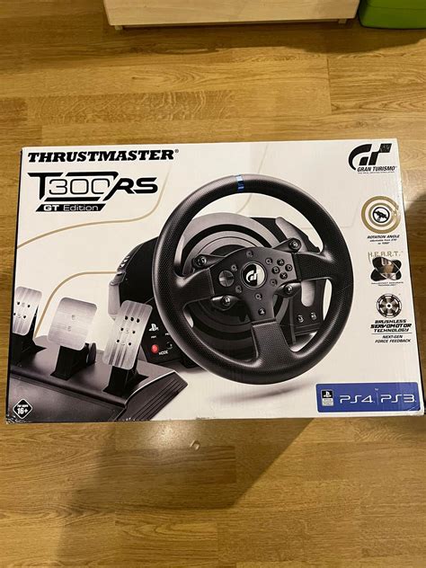 Kierownica Thrustmaster T Rs Gt Stojak Wheel Stand Pro Deluxe V