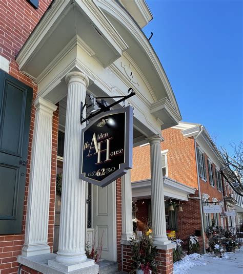 Photo Gallery – The Alden House