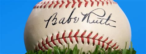 Collectors Guide to Sports Autographs - The Manuscript Society