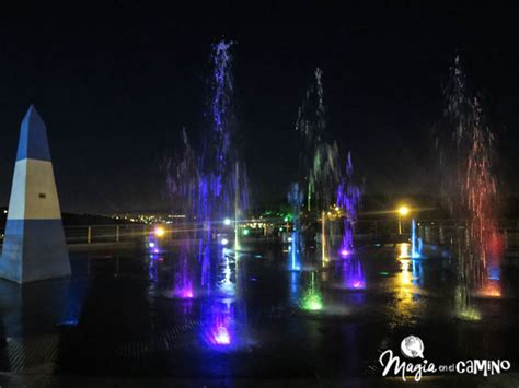 El Hito De Las Tres Fronteras Y El Paseo Por La Costanera En Puerto Iguaz