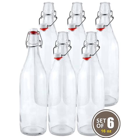 Swing Top Bottles