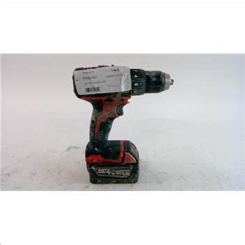 Milwaukee Cordless Drill | Property Room