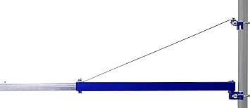 Pallit Schwenkarm Swivel F R Seilwinden Kg Tragkraft Kranarm