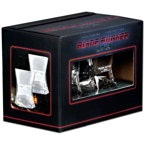 Blade Runner Limited Edition K Ultra Hd And Blu Ray With