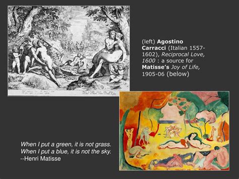 Ppt Henri Matisse And Fauvism All Artists Bear The Imprint Of Their