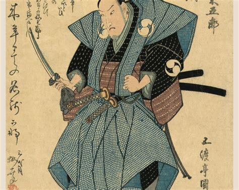 Japanese Art Samurai Woodblock Print Reproductions Samurai Etsy