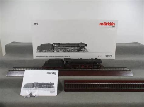 M Rklin Spur H Dampflok Br Der Db Digital Mfx Vollsound