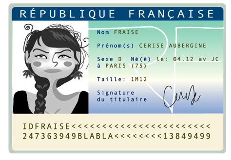 Nouvelle Carte D Identit Entre Caf 7548 Hot Sex Picture