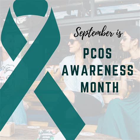 September Is Polycystic Ovary Syndrome Pcos Awareness Month Cnw Network