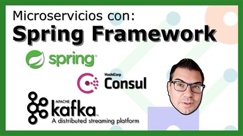 Microservicios con Spring Framework Service Discovery y Comunicación