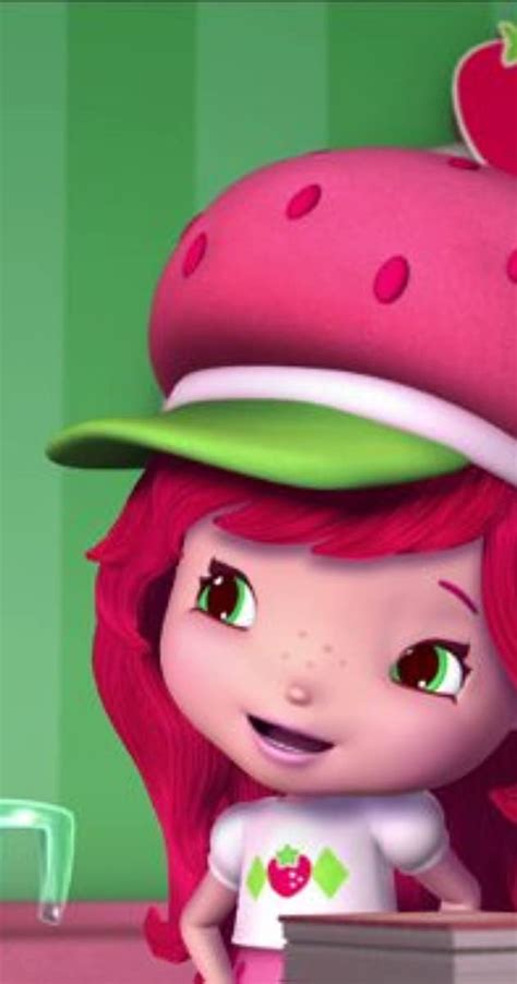 Strawberry Shortcakes Berry Bitty Adventures Pop Goes The Garden Tv