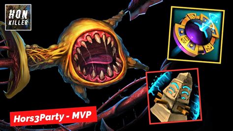 HoN Devourer PORTAL KEY With BARRIER IDOL MVP YouTube