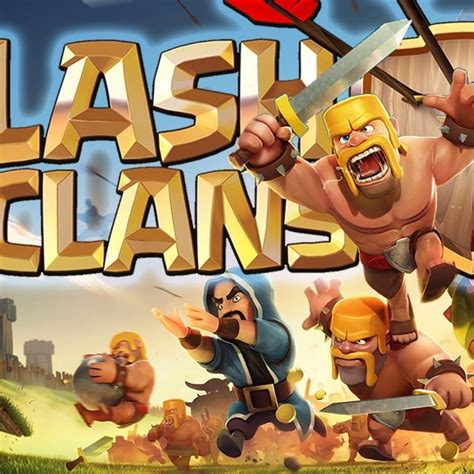 10 Best Clash Of Clans Hd Wallpapers Full Hd 1920×1080 For Pc Desktop 2024