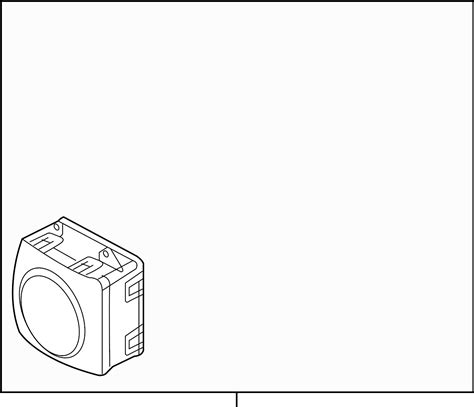 Bmw X5 Front Radar Sensor Long Range FRR 02 66315A387E0 BMW Of