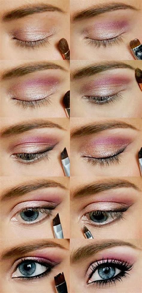 Easy Step By Step Valentine S Make Up Tutorials For Beginners