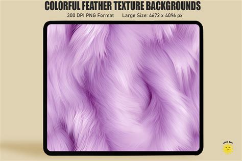 Feather Texture Background Graphic by Lazy Sun · Creative Fabrica