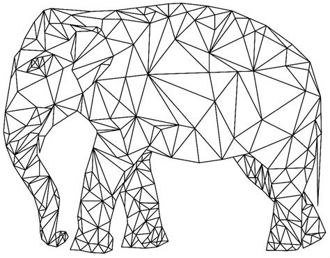 Desenhos Geom Tricos Para Colorir Dicas Pr Ticas