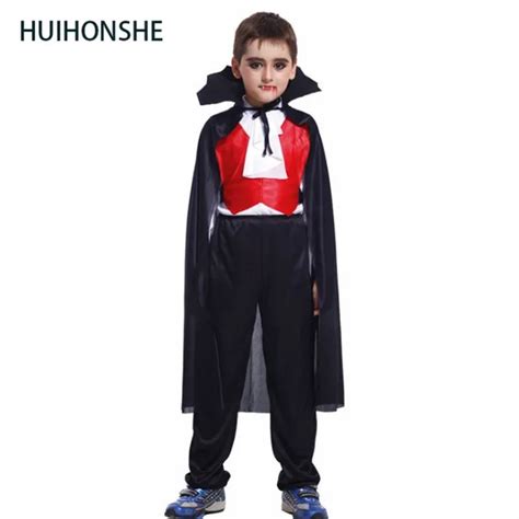 Kids Vampire Family Costumes Children Halloween Costume Boys Vampire ...