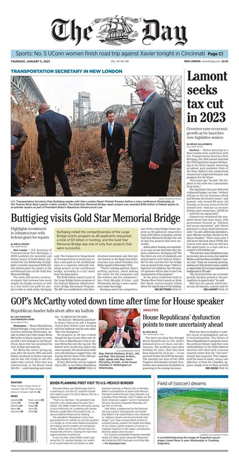 Local News Amid Gop Chaos Biden Bridges Partisan Divide With Infrastructure Law Democrats