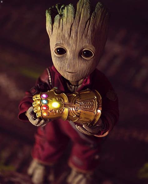 Groot (Fan Account) on Instagram: “I am Groot. (@jezbags)” | Marvel ...