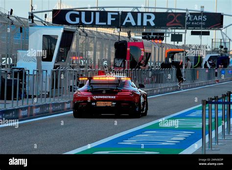 28 Febbraio 2024 Bahrain International Circuit Sakhir Formula 1 Gulf