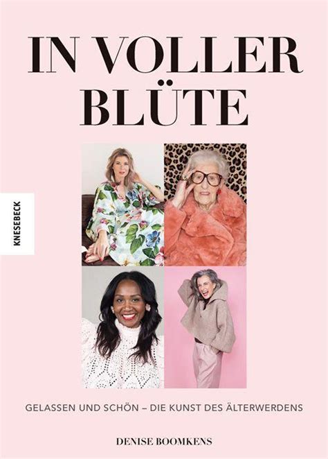 In voller Blüte - Denise Boomkens (Buch) – jpc.de