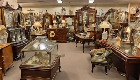 Découvrez les trésors inattendus du Charleston Antique Mall