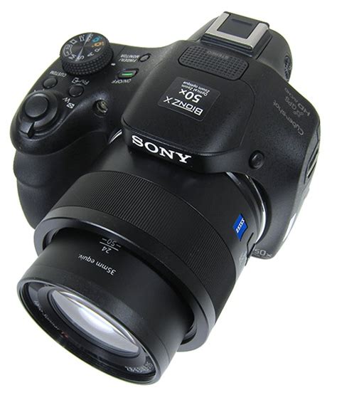 Bildqualit T Testbericht Zur Sony Cyber Shot Dsc Hx V