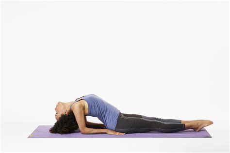 How To Do Fish Pose Matsyasana