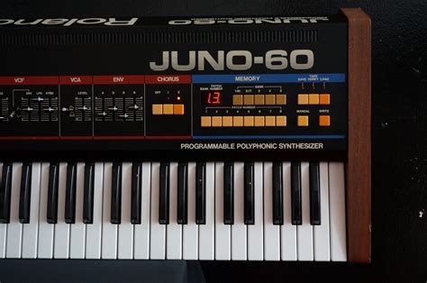 MATRIXSYNTH: Roland Juno 60