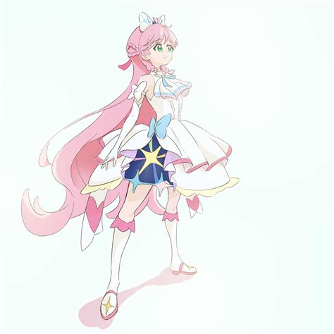 Cure Prism Nijigaoka Mashiro Image By PiHo 3946578 Zerochan