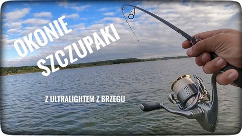 Okonie Szczupaki Ultralight Z Brzegu 2022 CDA