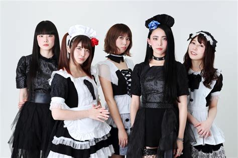 🎀band Maid Blue🎀 On Twitter Band Maid Achibandmaid Mikubandmaid